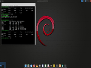 Xfce Debian de novo